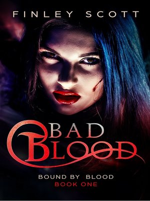 cover image of Bad Blood